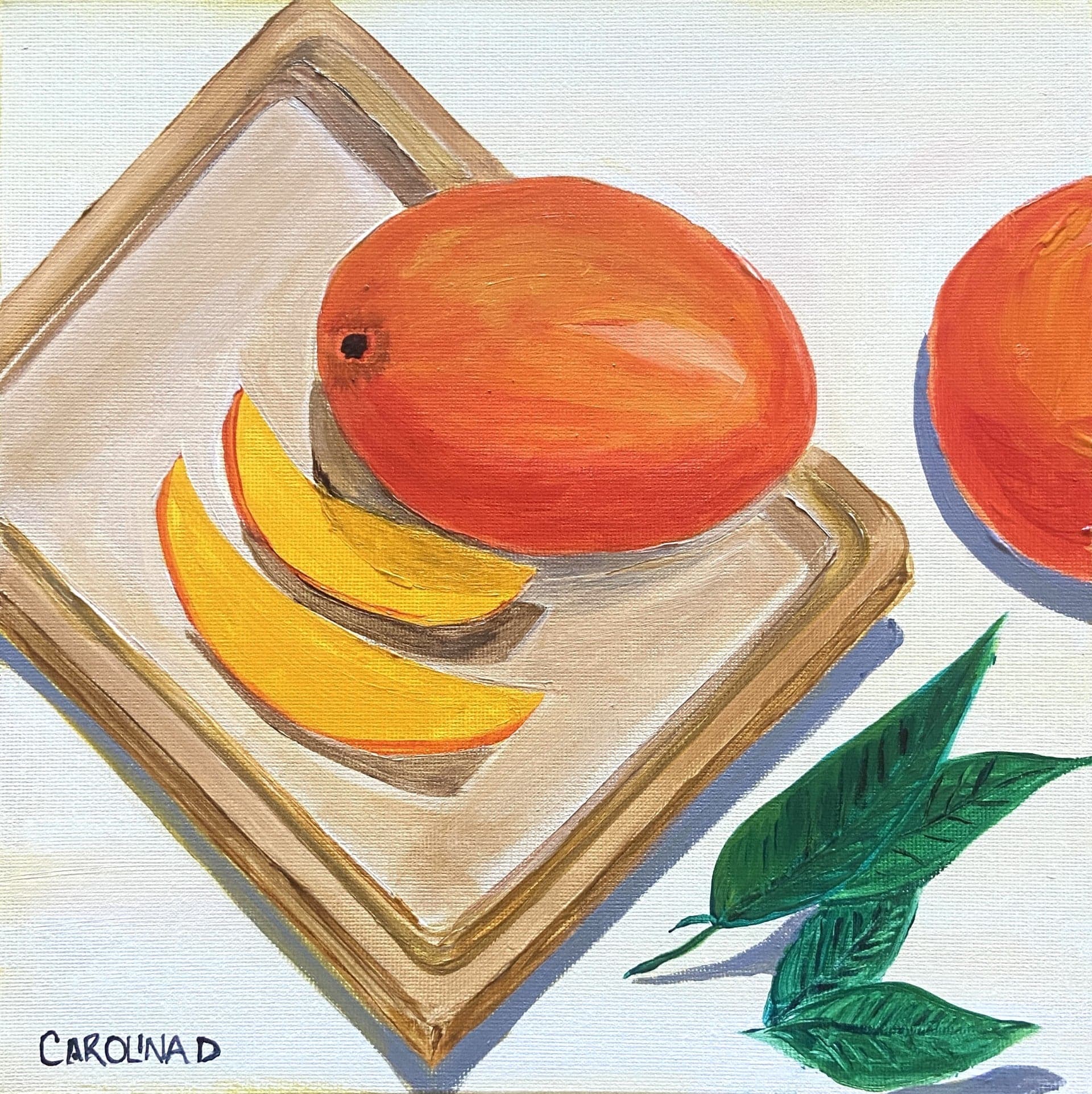 Mango Dulce